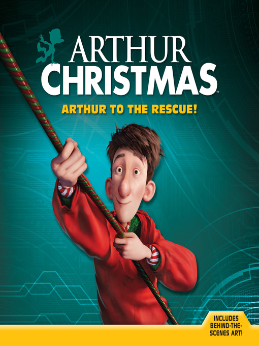 Title details for Arthur Christmas by Annie Auerbach - Wait list
